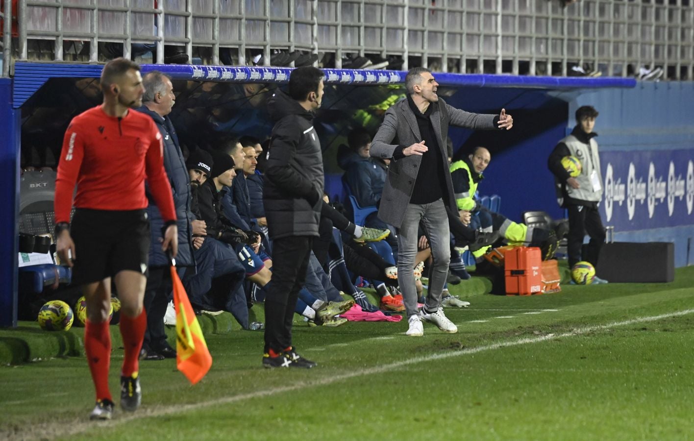 Fotos: El Eibar empata en casa ante el Leganés