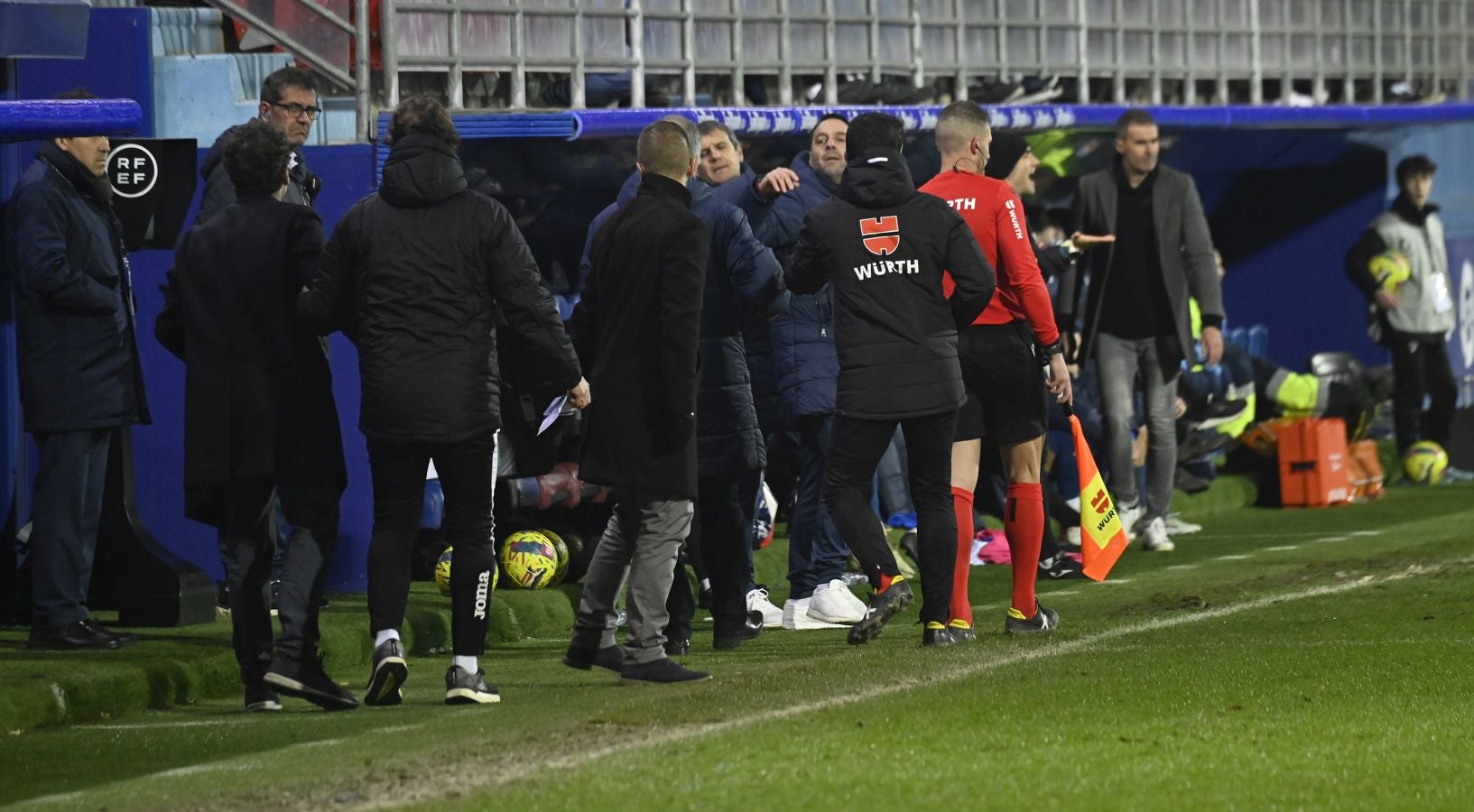 Fotos: El Eibar empata en casa ante el Leganés