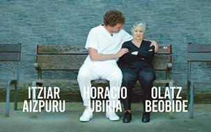 Koadro goriari heldu