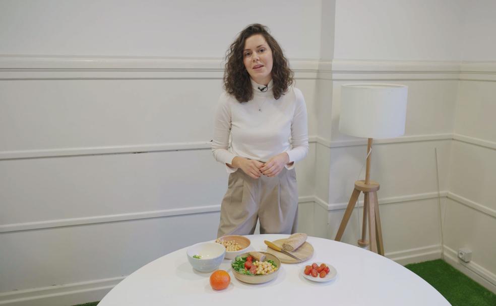 Plato Harvard: dos recetas basadas en este innovador esquema nutricional