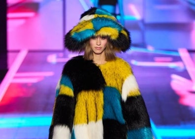 Imagen secundaria 1 - Desfile de Dolce & Gabbana y Alberta Ferretti