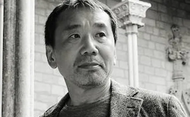 The Japanese writer Haruki Murakami in a 2011 image