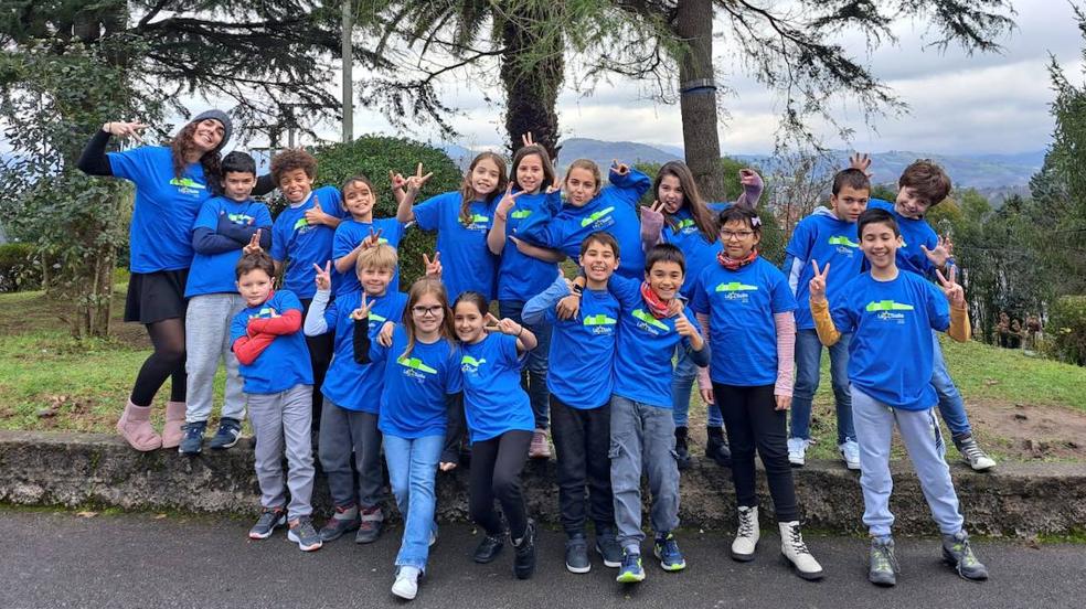 La Salle San Luiseko ikasleak ezagutu nahi dituzu?