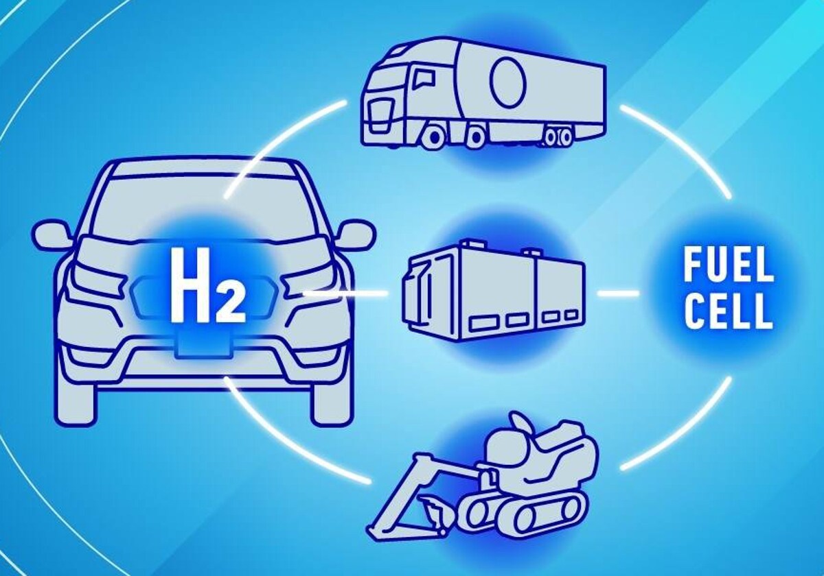 La compañía aplicará la tecnología en vehículos y maquinaria 