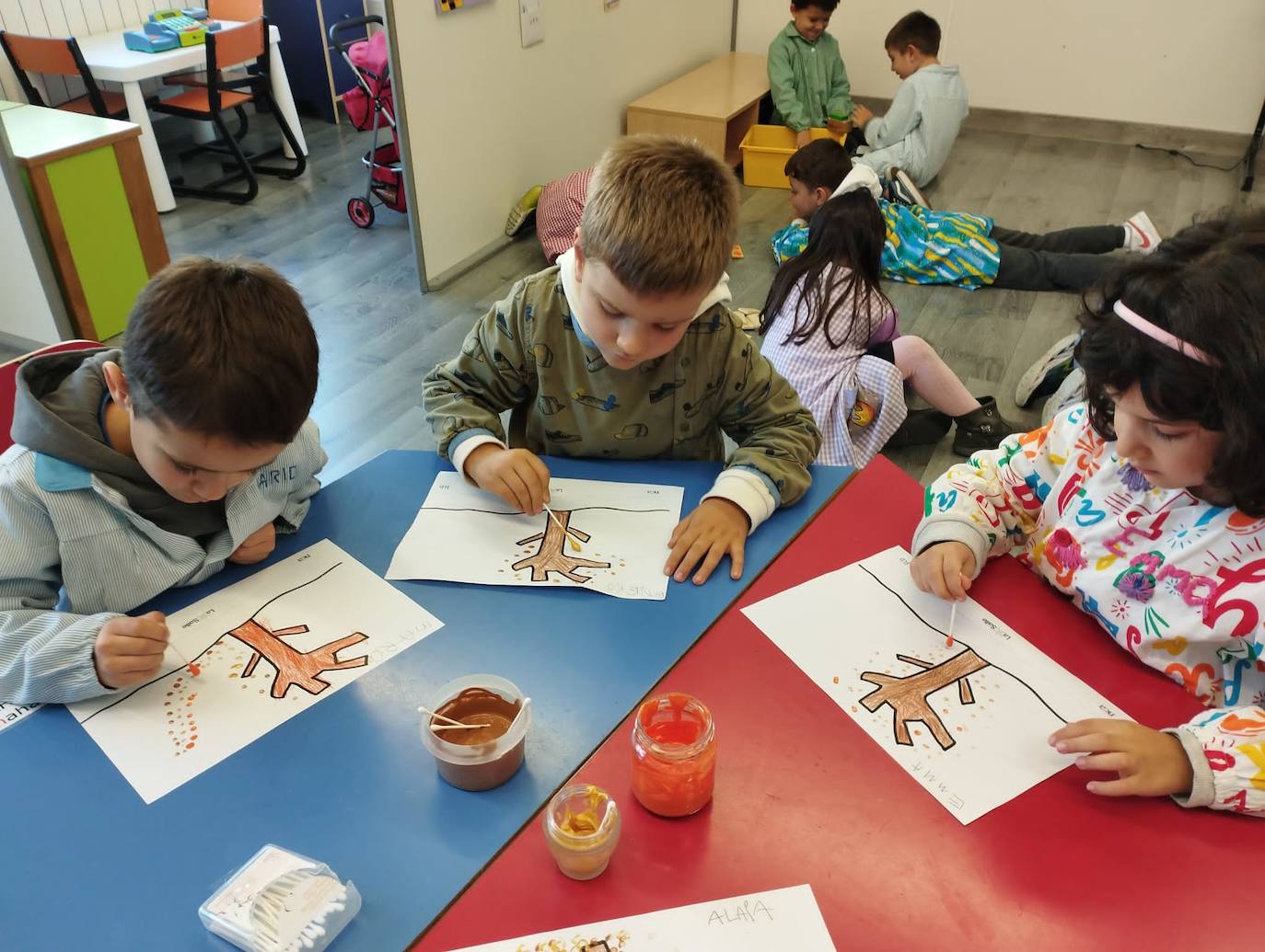 Fotos: Ezagutu La Salle San Luiseko ikasleak