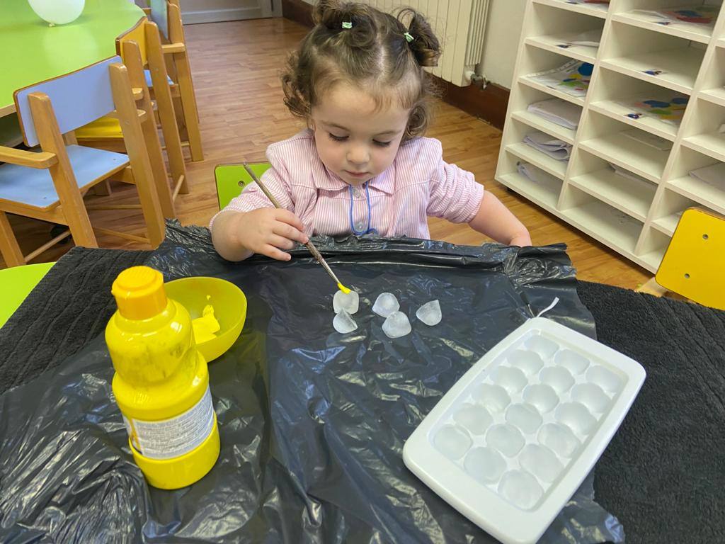 Fotos: Ezagutu La Salle San Luiseko ikasleak