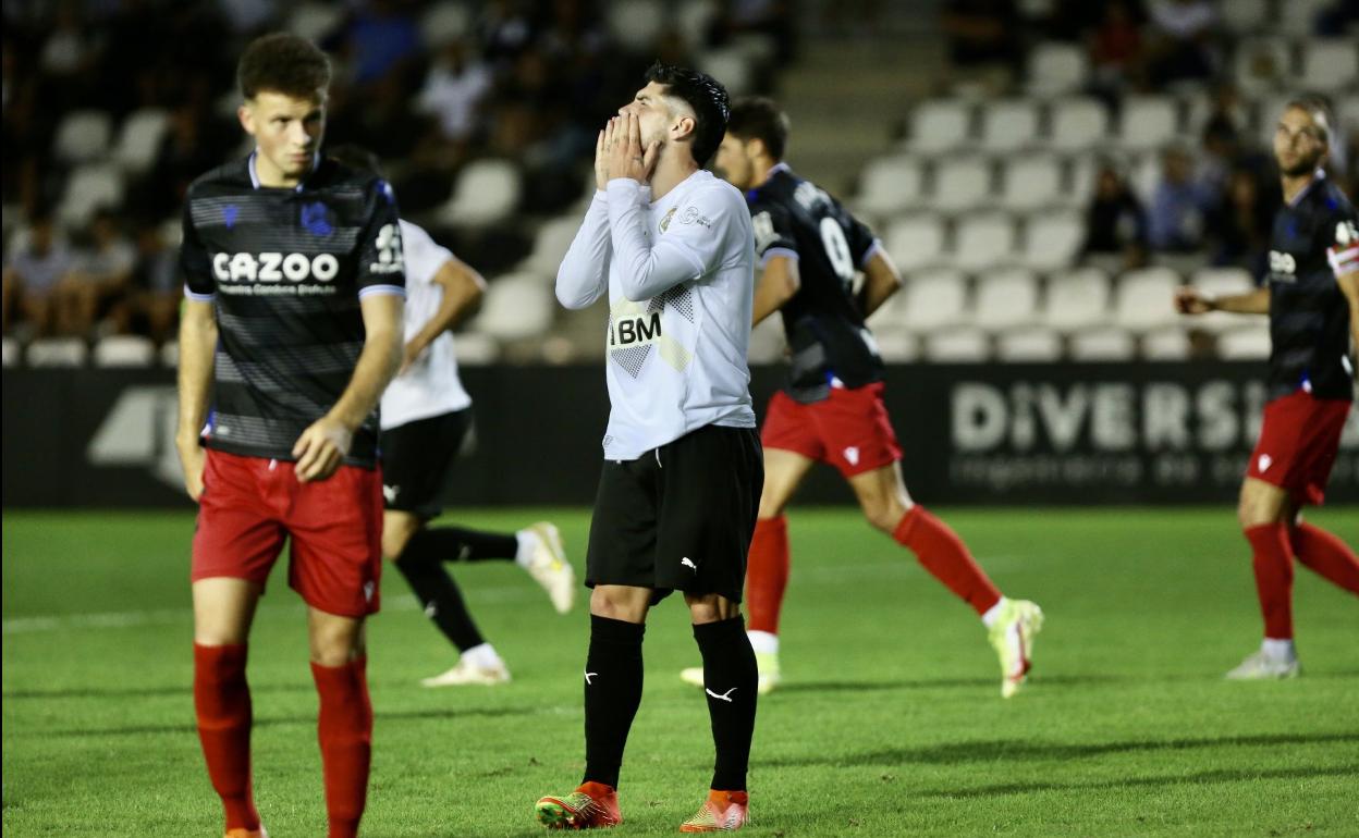 Montoro reaparece este sábado. 