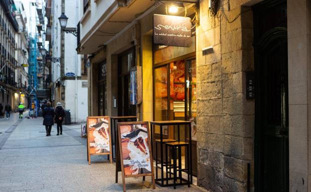 'Operación Tomatoak': vigilancias durante días y un arresto en el portal de casa