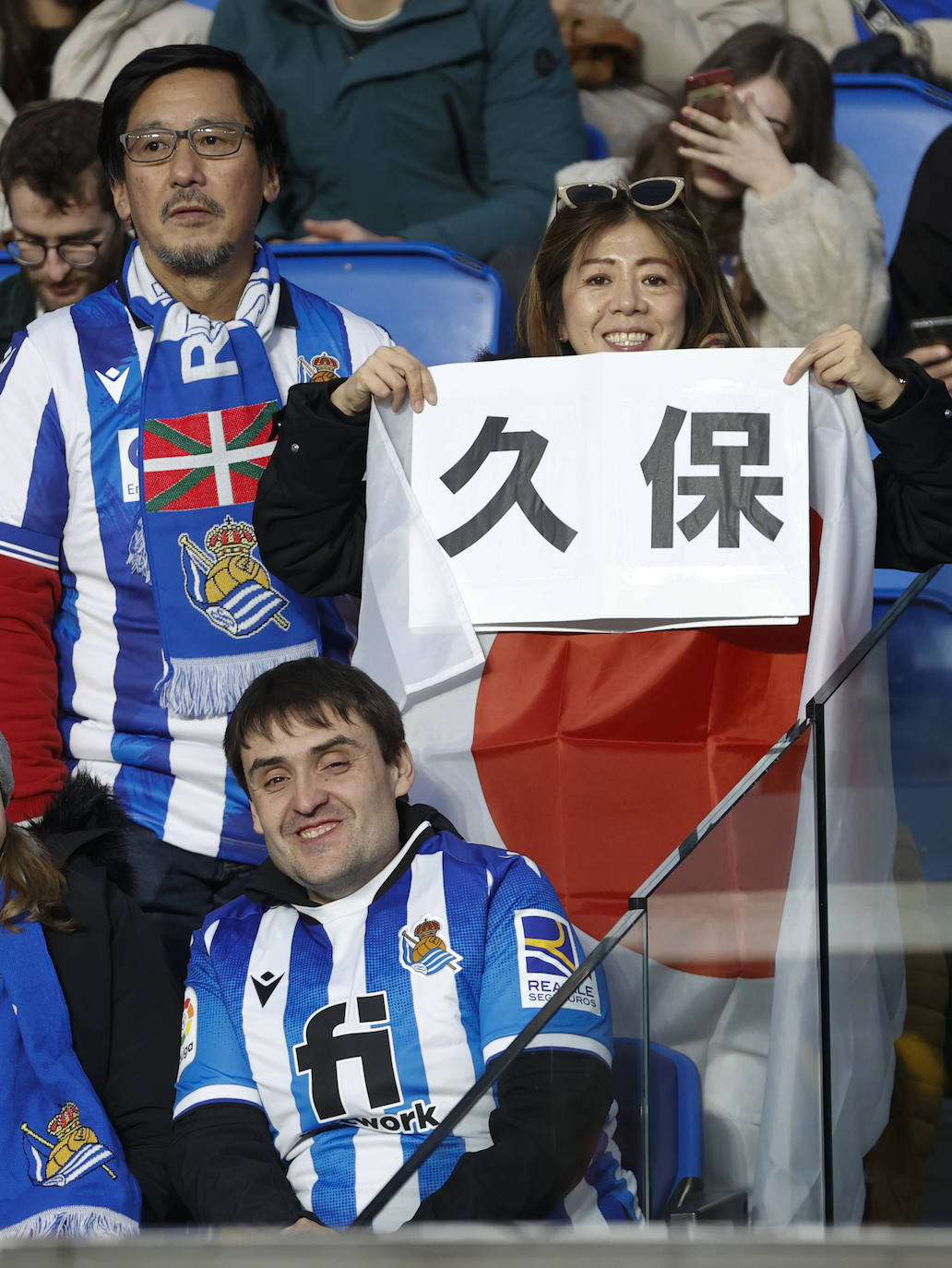 Fotos: Las mejores imágenes del Real Sociedad - Valladolid