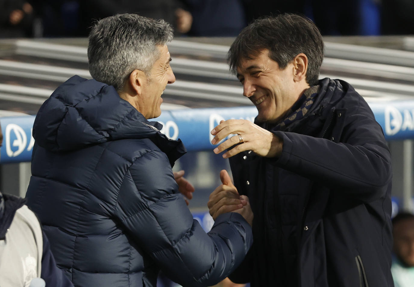 Fotos: Las mejores imágenes del Real Sociedad - Valladolid