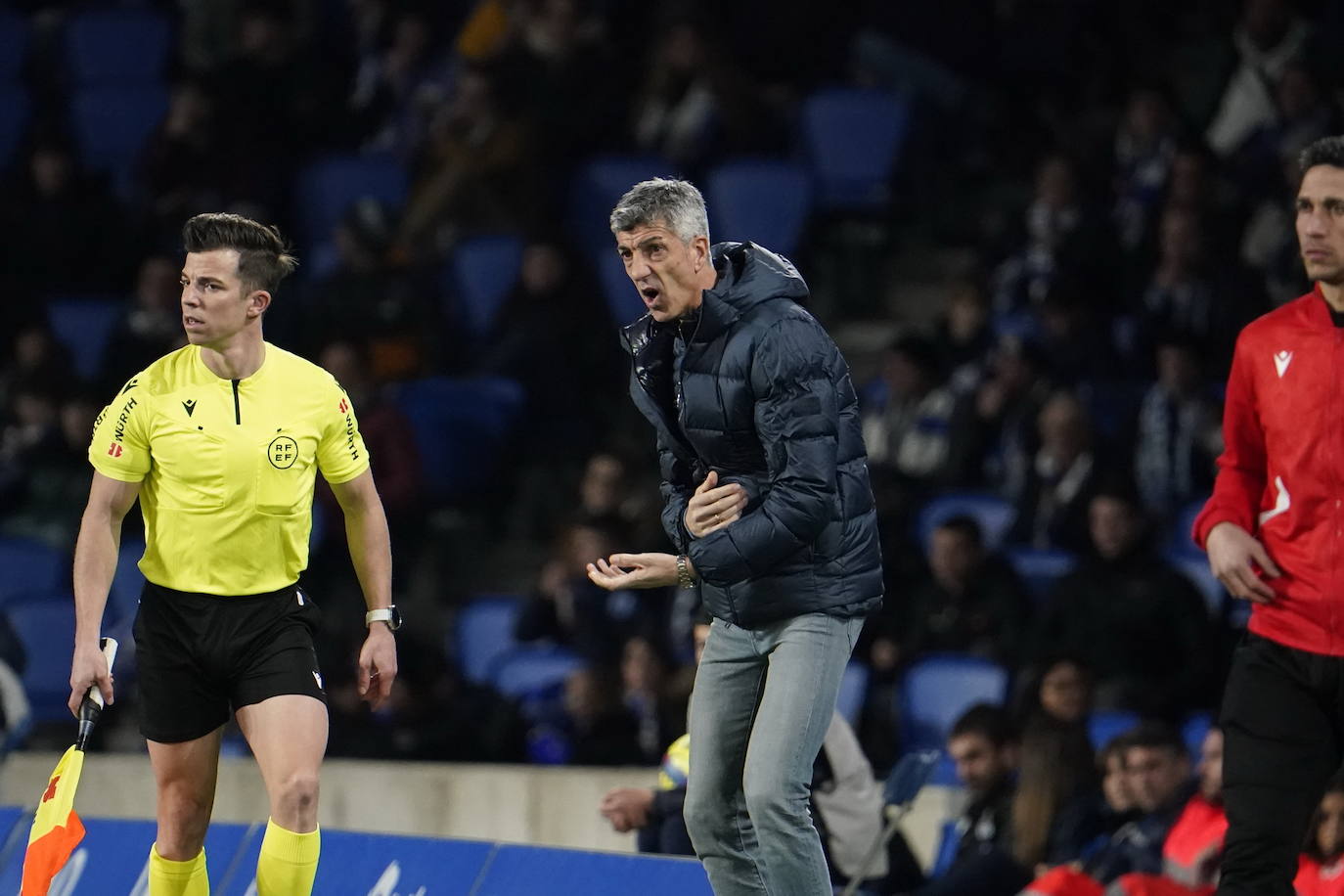 Fotos: Las mejores imágenes del Real Sociedad - Valladolid