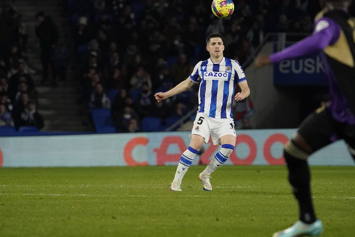 Fotos: Las mejores imágenes del Real Sociedad - Valladolid