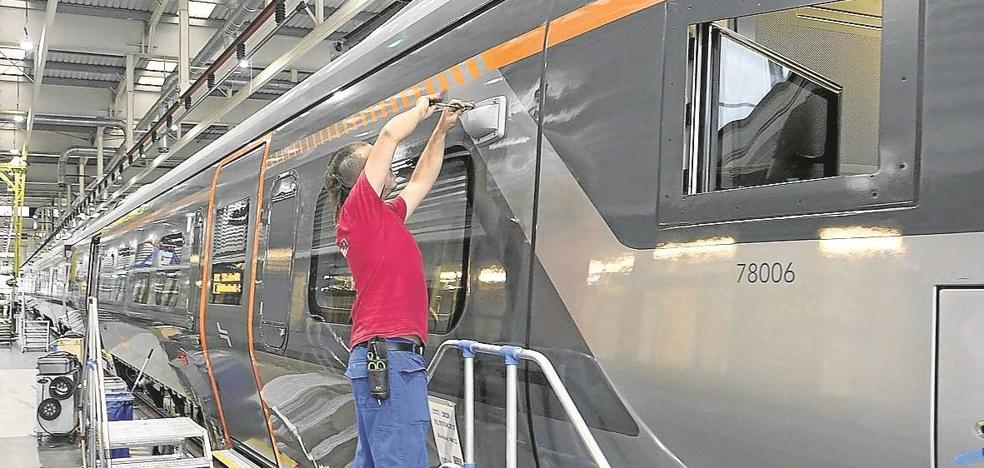 The relief contract grows 29% in two years in the Basque Country after benefiting 737 workers
