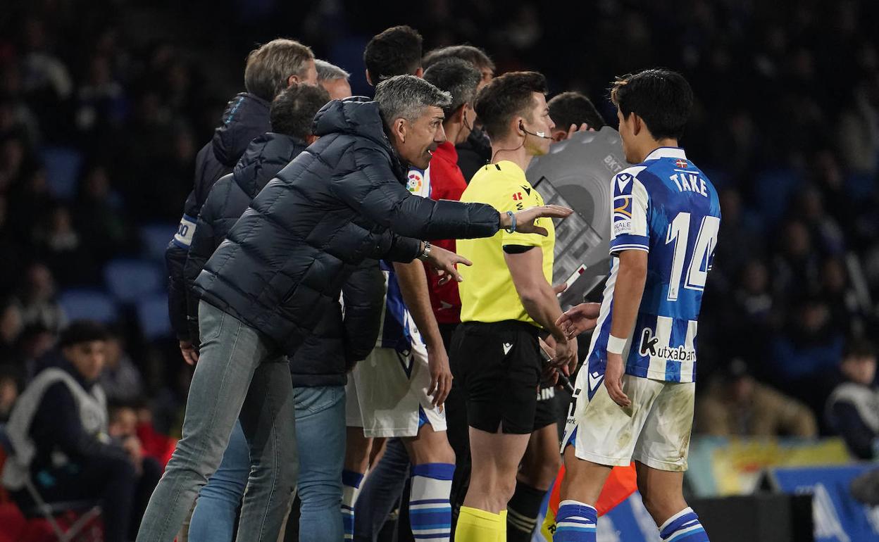 Podcast Latido Txuri Urdin: Podcast de la Real Sociedad: «Imanol, baño y masaje»