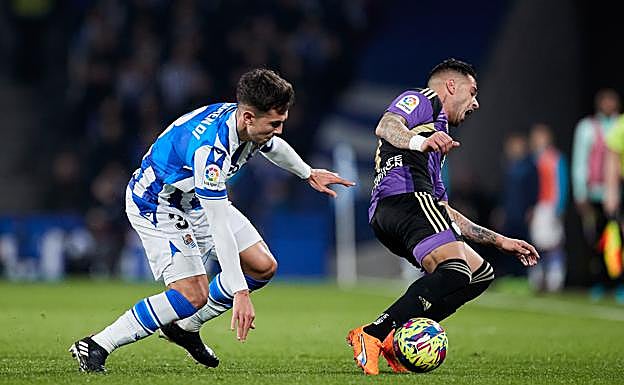 El experimento en el lateral salió rana 