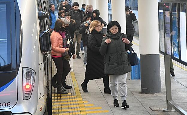 Imagen principal - «Ya era hora, había gente que ya no se la ponía»