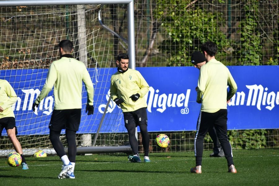 Fotos: El Eibar quiere recuperar sensaciones