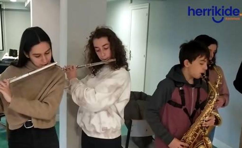 Tolosako Herrikide, Inauterietarako prest