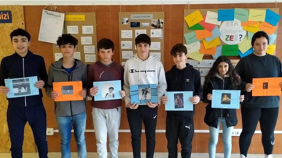 Ezagutu Tolosako Herrikideko ikasleak