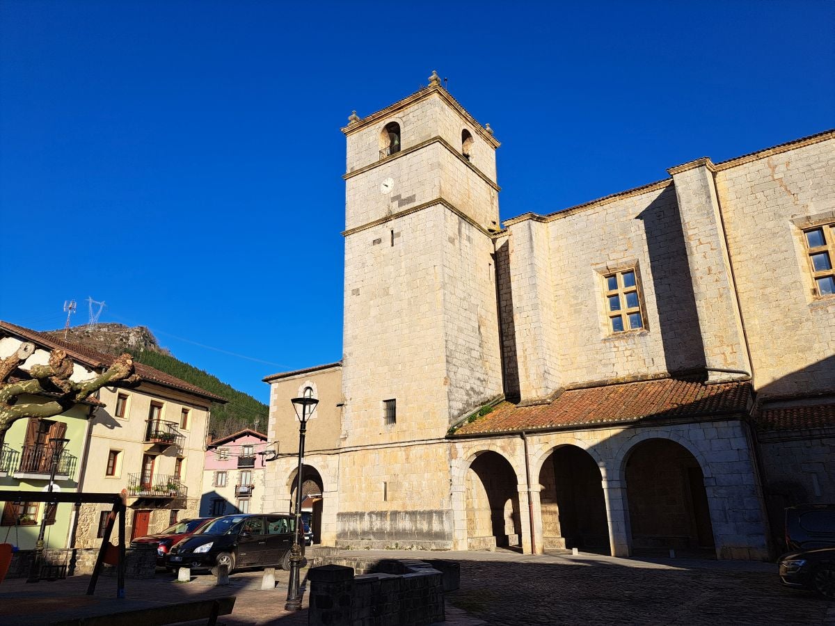 Fotos: Ertxiña, con los ojos en la Suiza del Urola