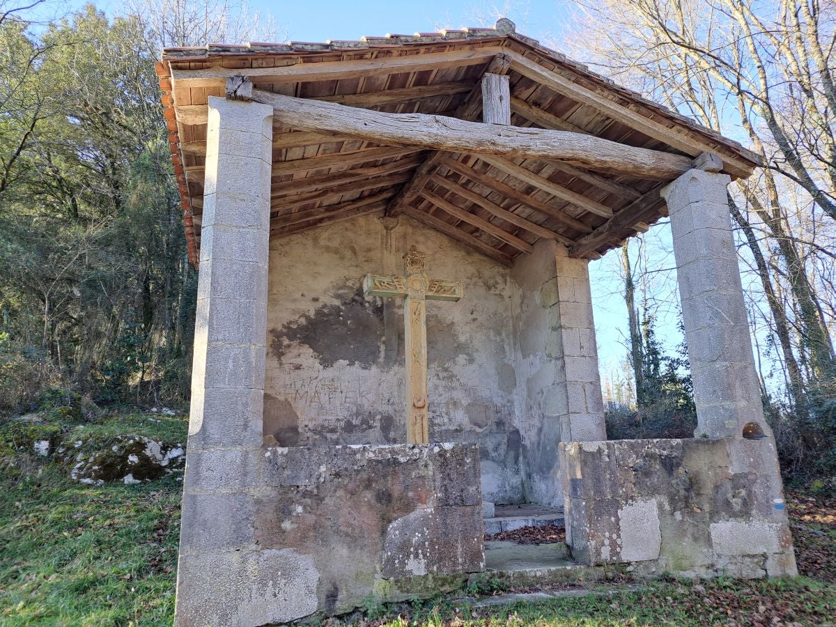 Fotos: Ertxiña, con los ojos en la Suiza del Urola