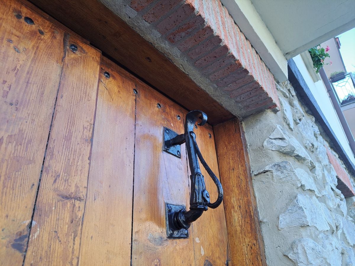 Fotos: Ertxiña, con los ojos en la Suiza del Urola