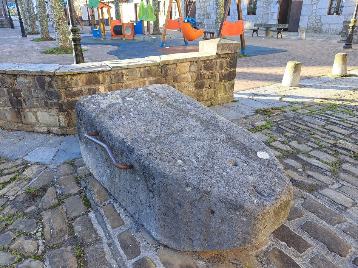 Fotos: Ertxiña, con los ojos en la Suiza del Urola