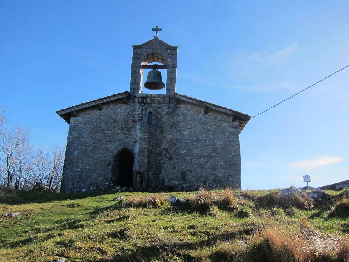 Fotos: Ertxiña, con los ojos en la Suiza del Urola