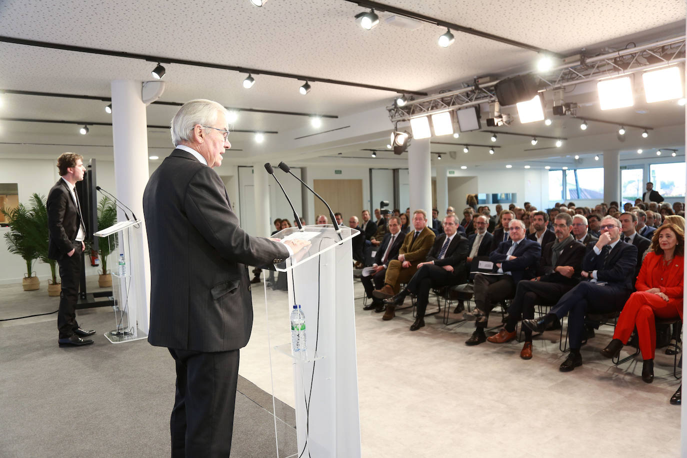 Fotos: Las mejores imágenes del foro empresarial de DV