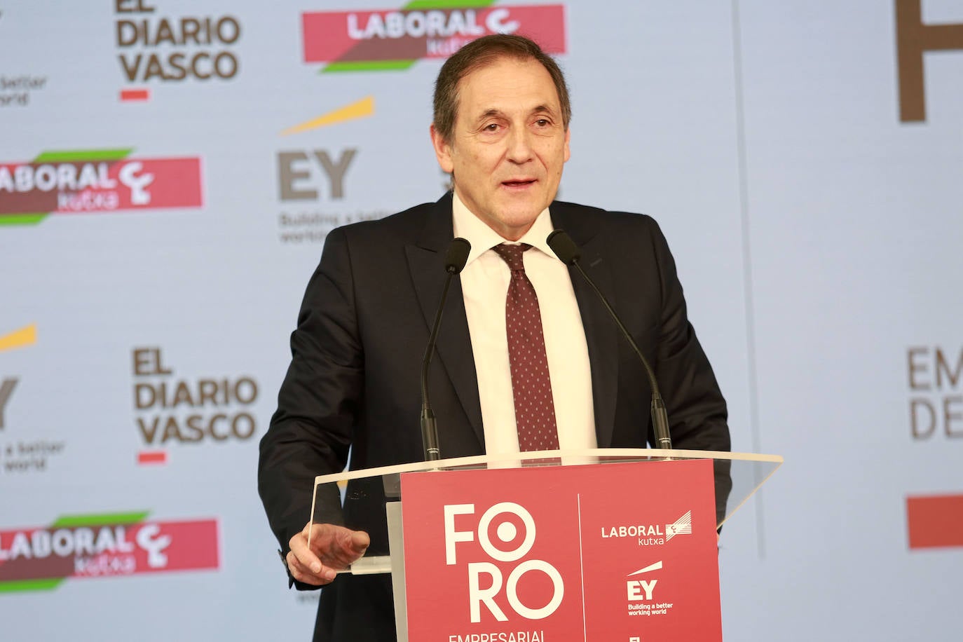 Fotos: Las mejores imágenes del foro empresarial de DV