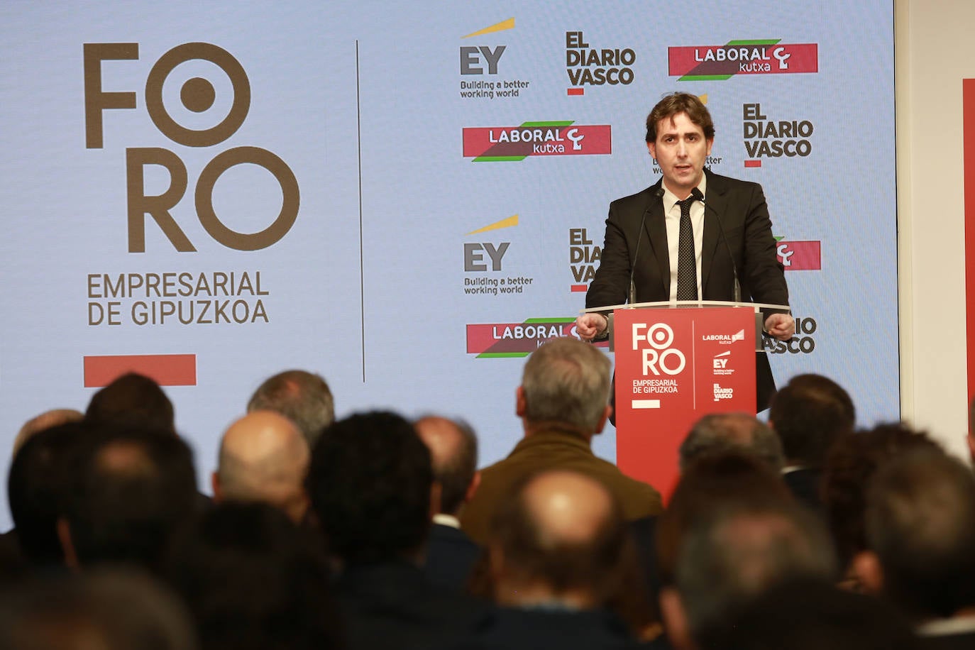 Fotos: Las mejores imágenes del foro empresarial de DV
