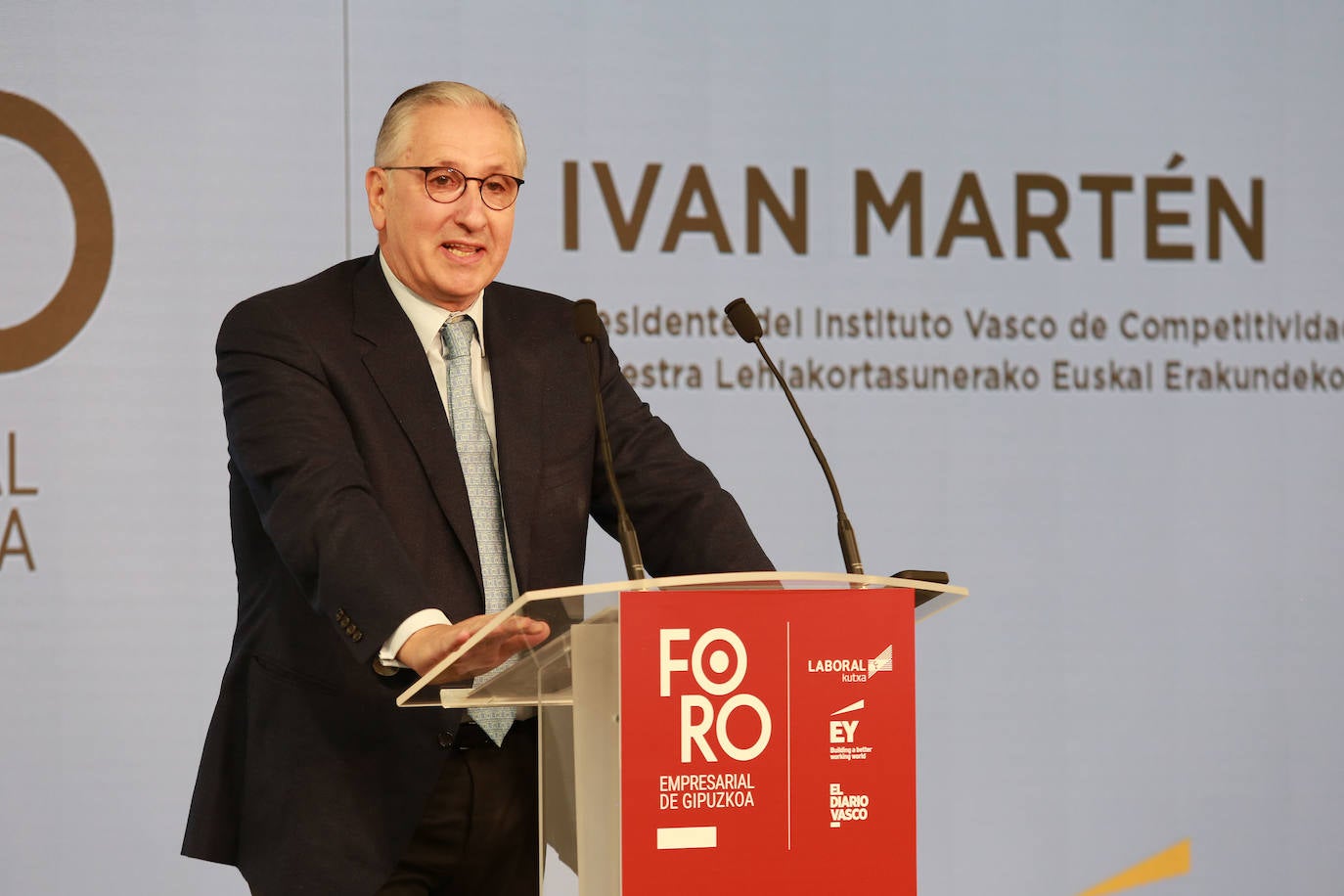 Fotos: Las mejores imágenes del foro empresarial de DV