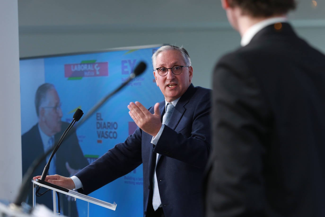 Fotos: Las mejores imágenes del foro empresarial de DV