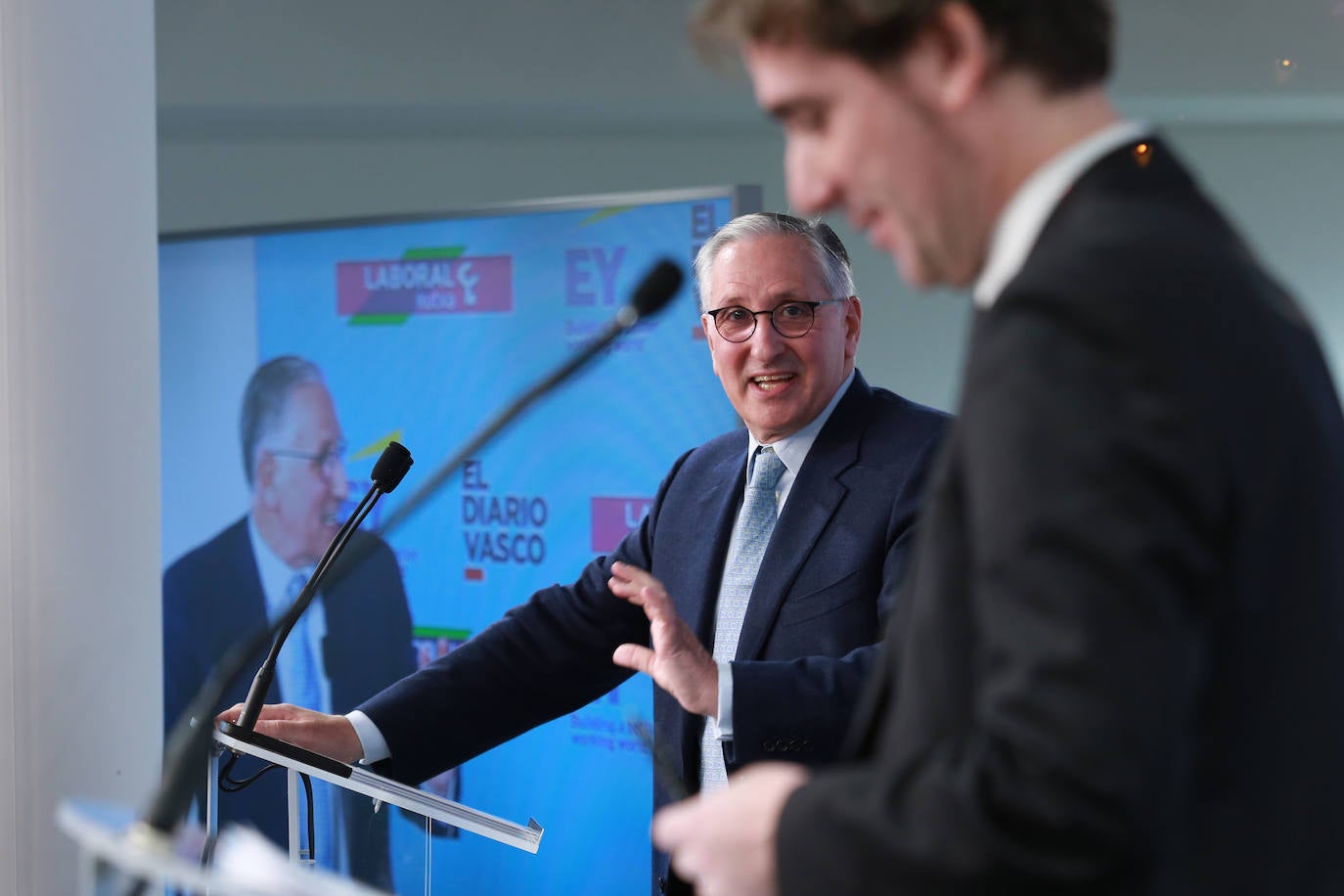 Fotos: Las mejores imágenes del foro empresarial de DV