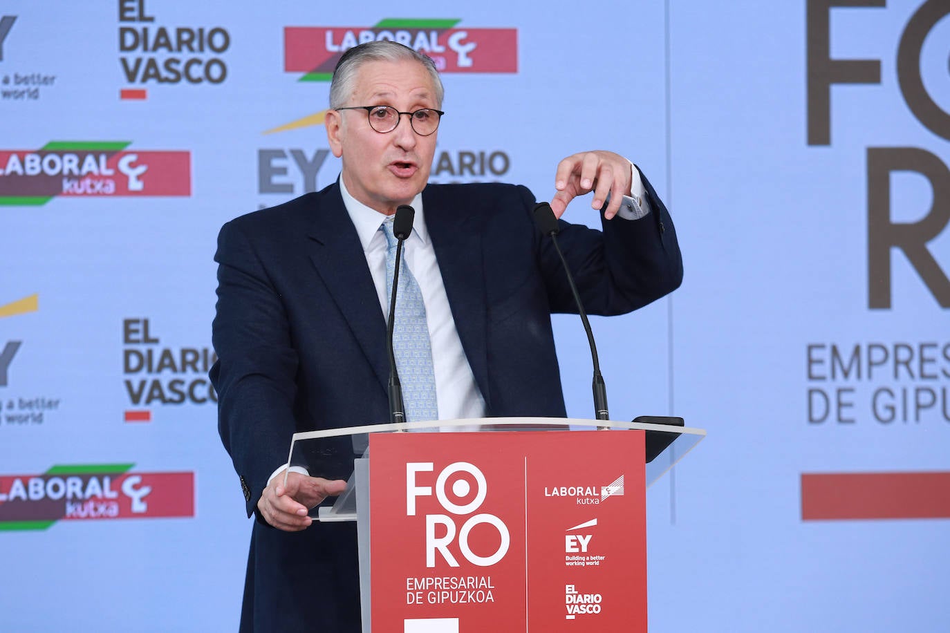 Fotos: Las mejores imágenes del foro empresarial de DV
