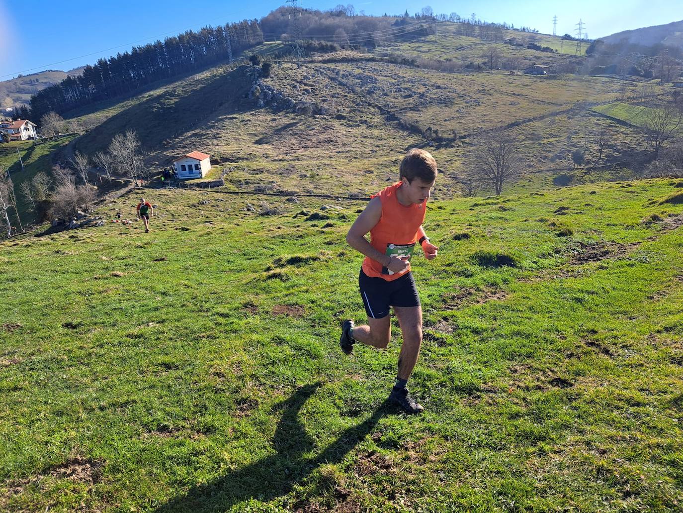 Fotos: El viento, protagonista Kobaz Koba