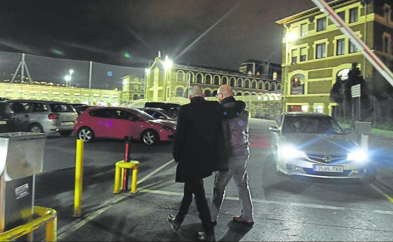 Algunos exalumnos de Salesianos participaron en procesos restaurativos con responsables de la institución religiosa 