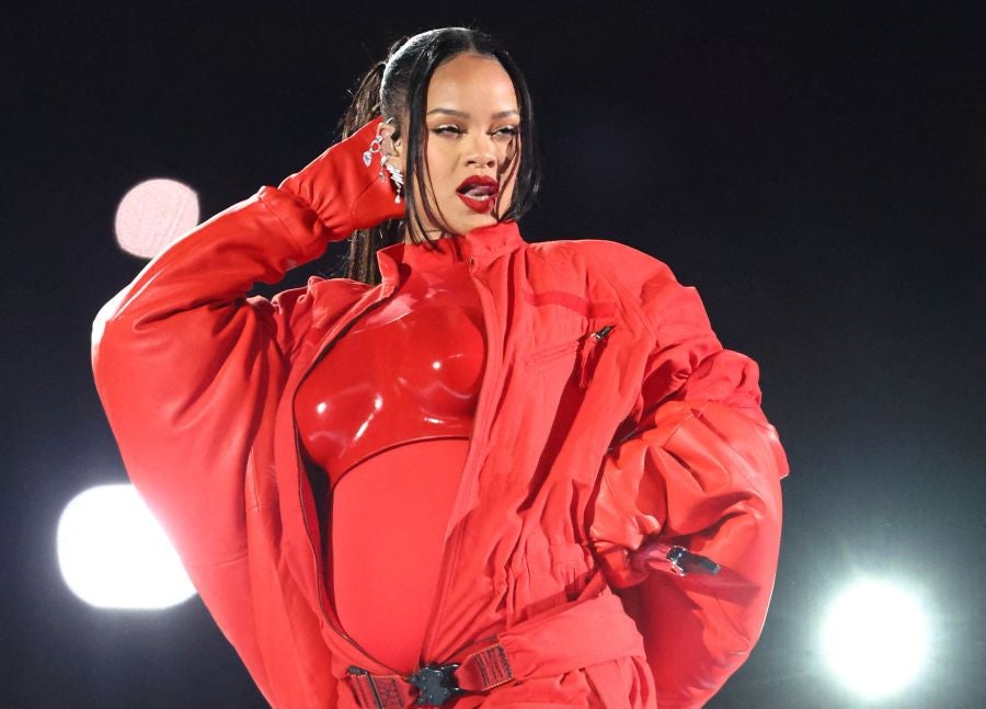 Fotos: Rihanna arrasa en su concierto de la Superbowl