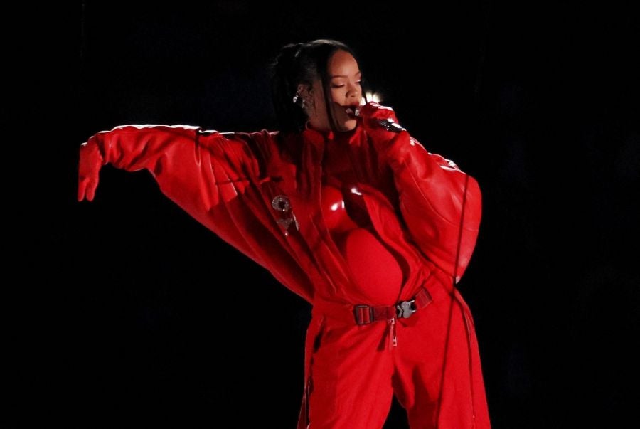 Fotos: Rihanna arrasa en su concierto de la Superbowl