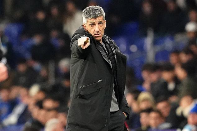 Fotos: Las mejores imágenes del Espanyol - Real Sociedad