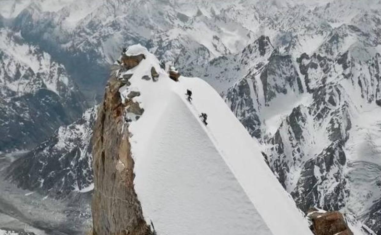 'Doo sar' filmeko fotograma. 