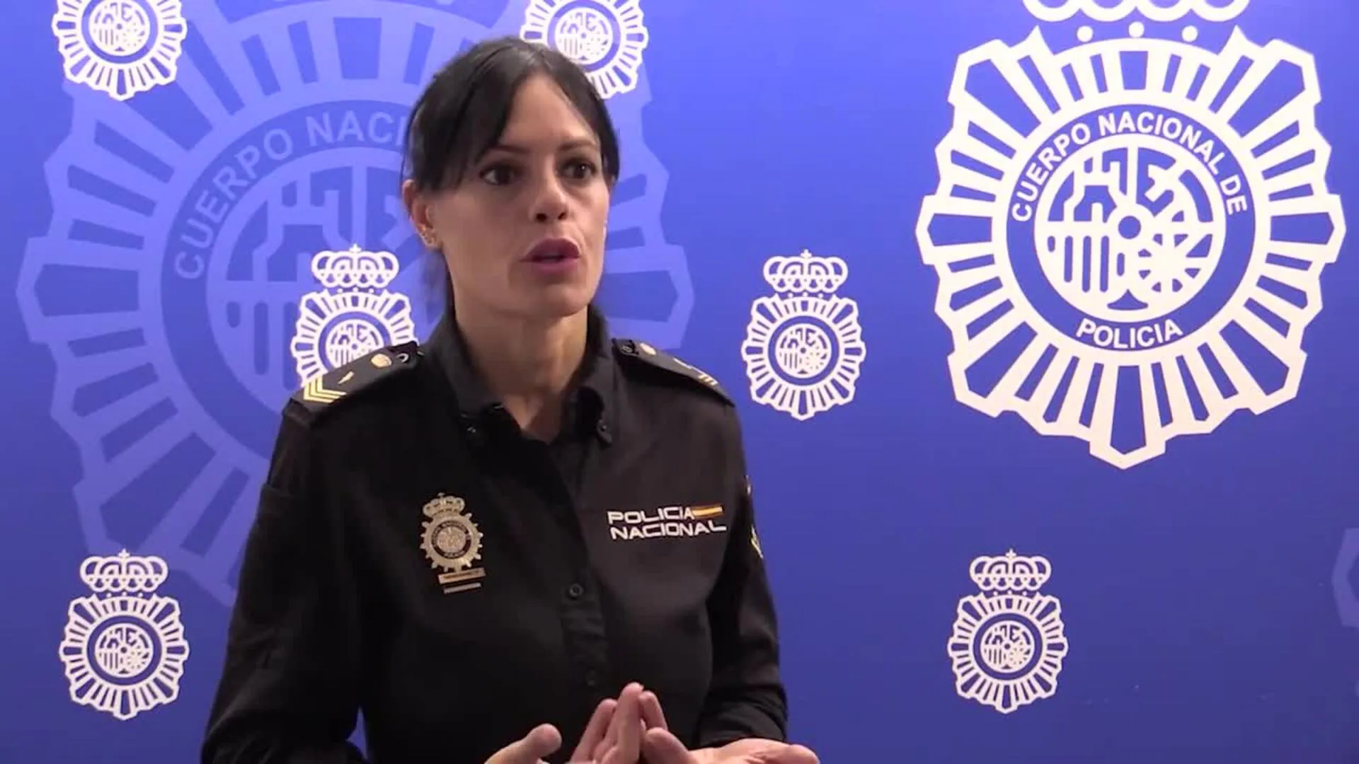 Policía Nacional desarticula en Madrid una organización dedicada al tráfico de drogas