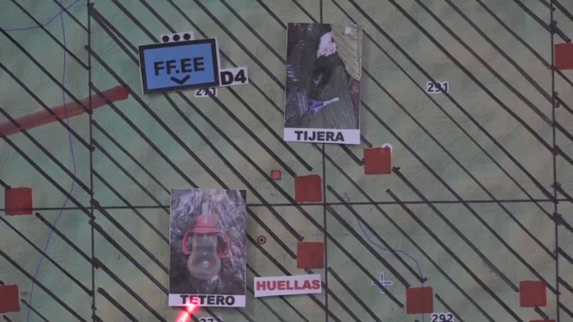 El padre de los cuatro niños desaparecidos en la selva colombiana no ...