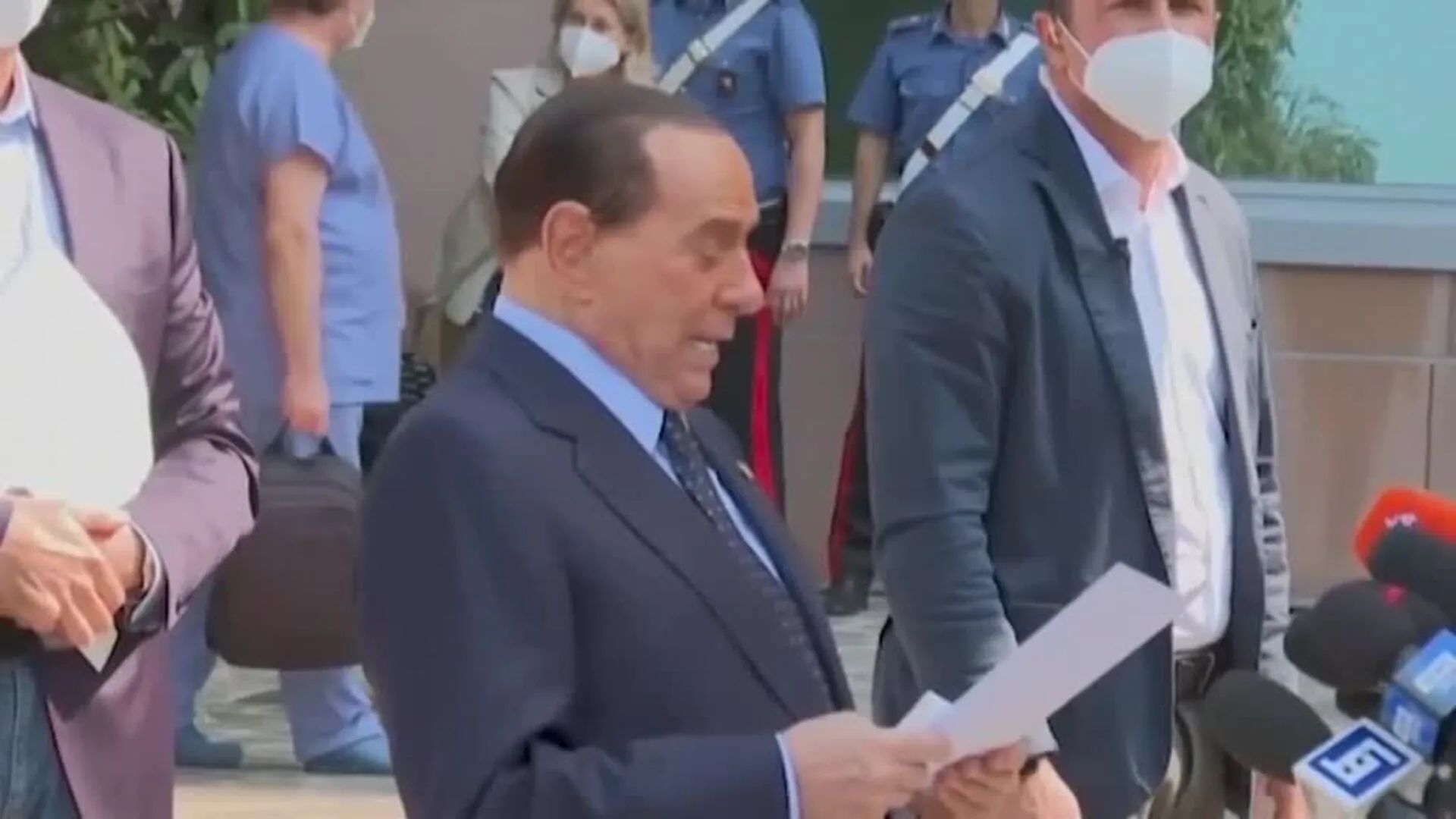 Muere Silvio Berlusconi A Los 86 Años | El Diario Vasco