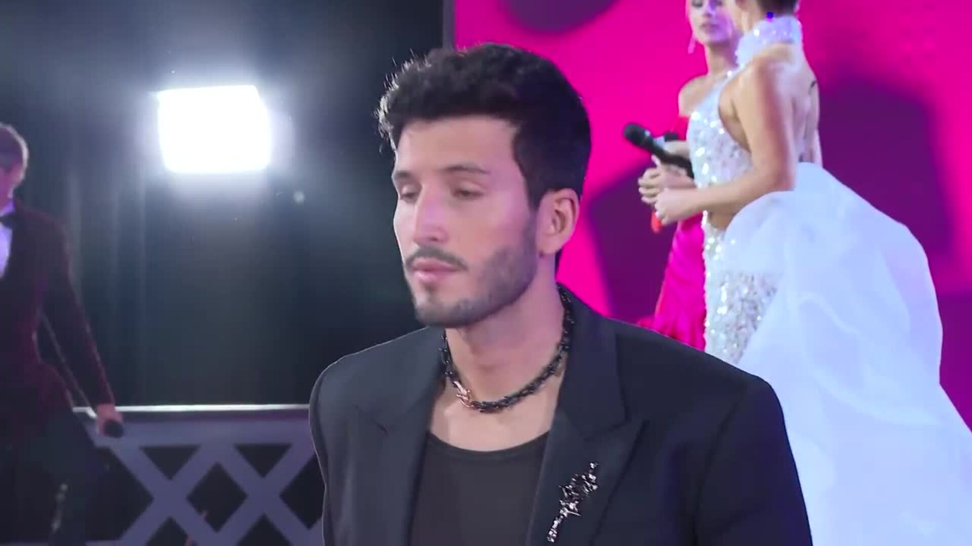 Moreno en los Grammy "Se han quedado enamorados con Sevilla. En 2025