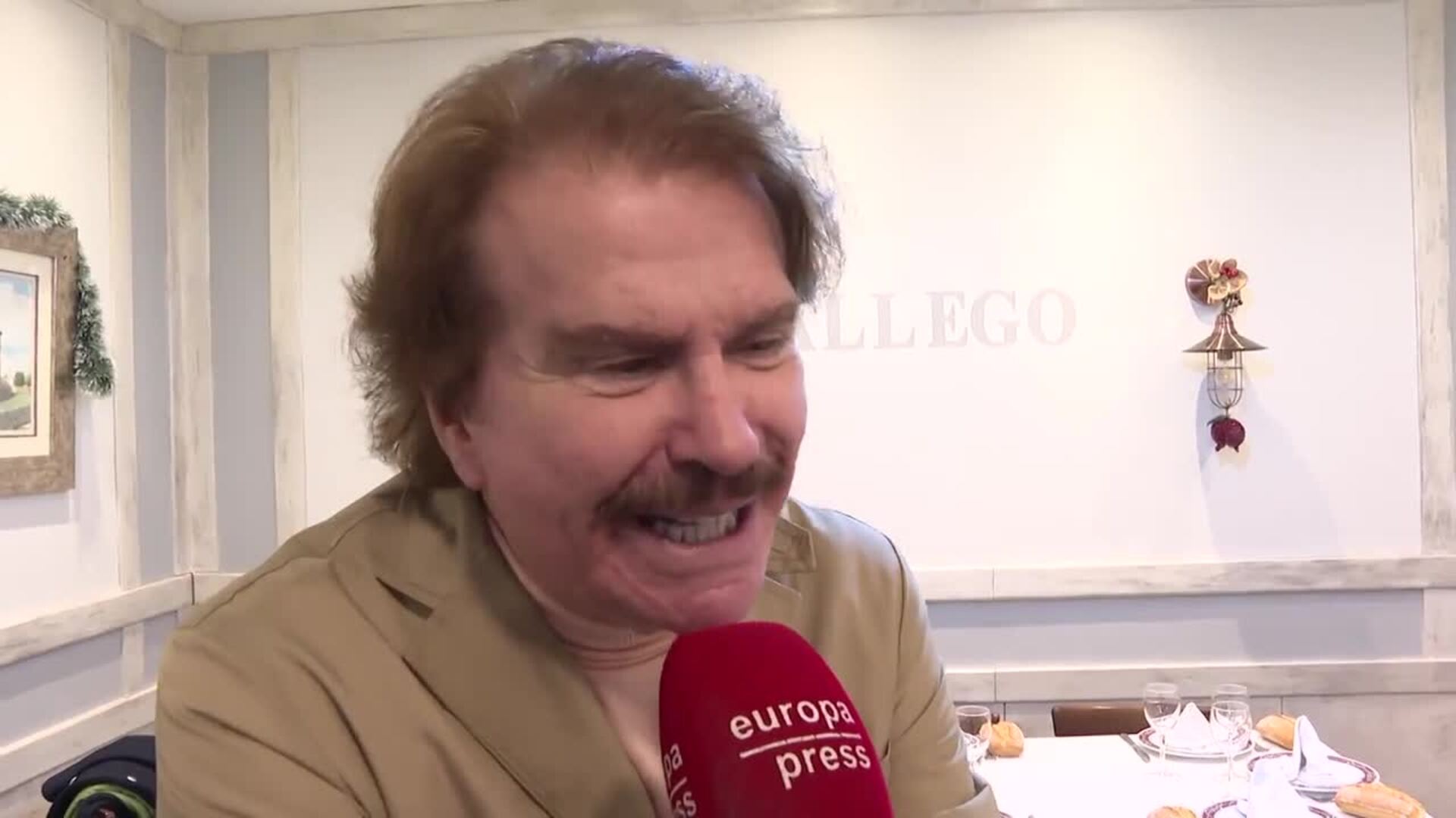 Edmundo Arrocet echa más leña al fuego "Cuando Teresita dejó de