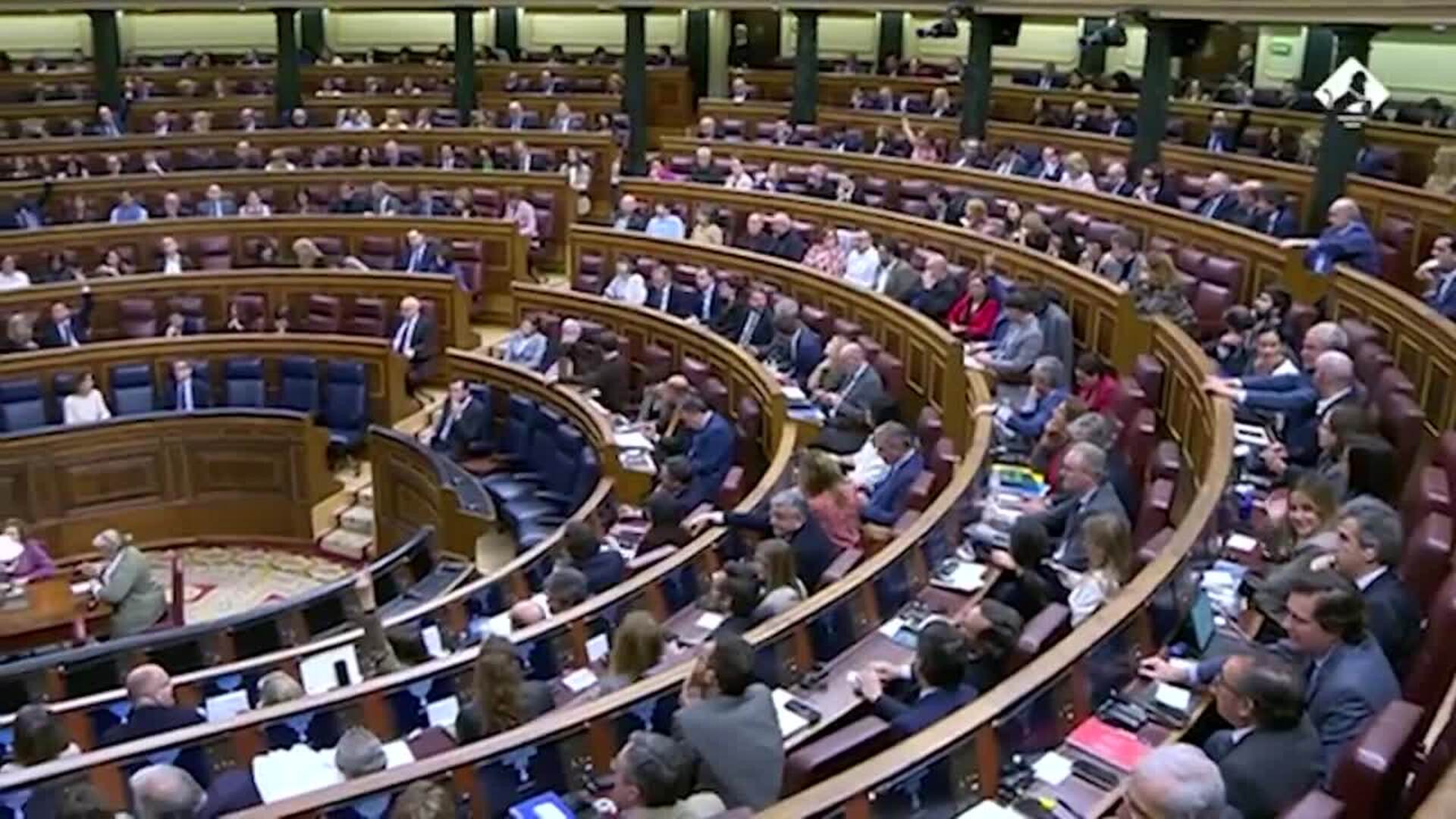 El Congreso aprueba el reconocimiento de la silicosis como incapacidad permanente