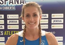 Lorea Ibarzabal correrá con Nike y deja las filas del Atlético SS tras cinco años