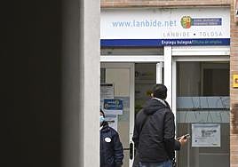 Oficina de Lanbide en Tolosa