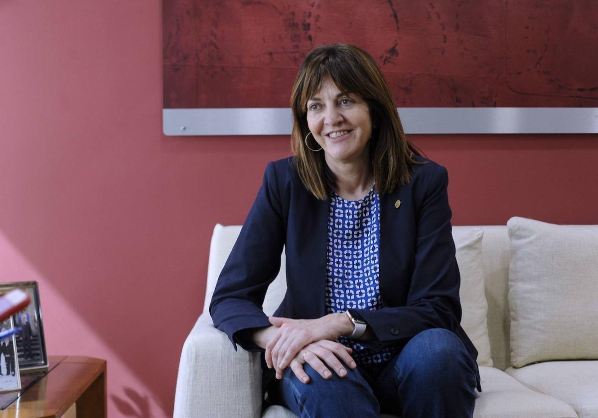 Mendia reitera que los pactos del PSN con Bildu en Navarra no son trasladables a Euskadi